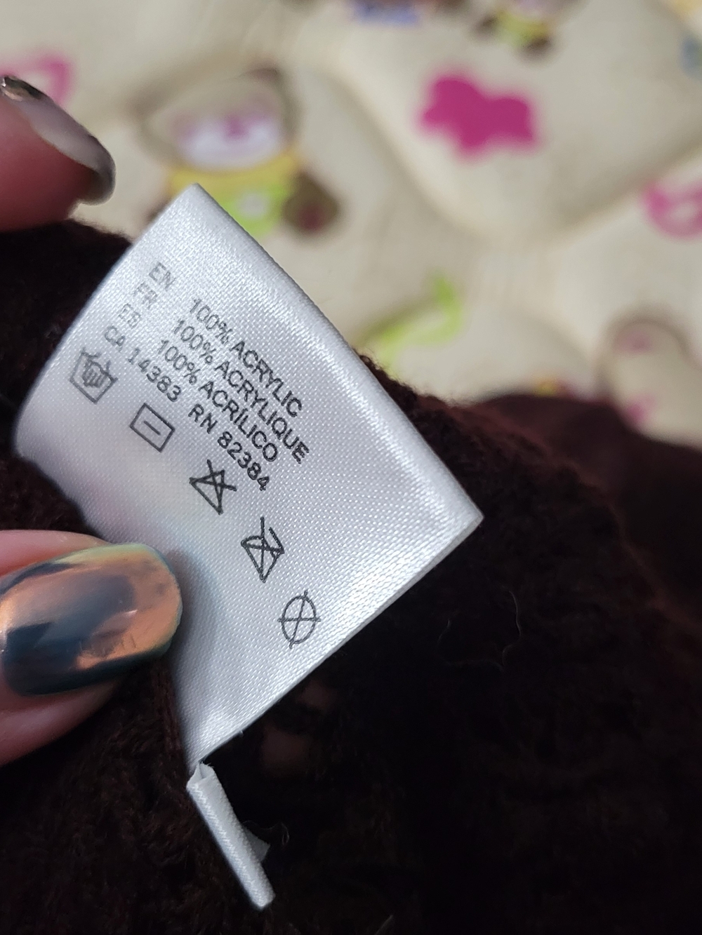 Bundle Infinity Scarf - Picture 11 of 12